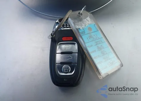 2014 Audi Q5 3.0 Tdi Premium Plus z USA, uszkodzony, nr VIN WA1CMAFP9EA075996